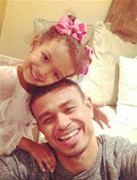 ISABELLA WATSON IS DADDY'S LITTLE GIRL