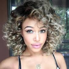 60 Shades Of Grey Silver And White Highlights For Eternal Youth Ombre Curly Hair Curly Hair Styles Balayage Hair Blonde Long