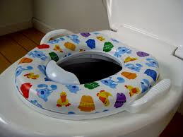 Mickey Mouse Potty Training Seat