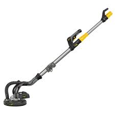 Ponceuse A Platre Telescopique Filaire Fartools 115159 710 W Leroy Merlin