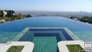Most Insane Infinity Pool Pool Infinity Pool Pool Light