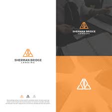 Sherman bridge lending list of employees: Design A Refreshing Modern And Confident New Look For Sherman Bridge Lending Logo Design Contest 99designs
