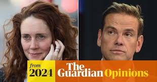 News Corp editors try to impress as Rebekah Brooks and Lachlan Murdoch land  in Sydney