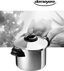 Aircontrol pressure cooker from demeyere. Bedienungsanleitung Demeyere Pressure Cooker Seite 1 Von 84 Deutsch Englisch Franzosisch Hollandisch