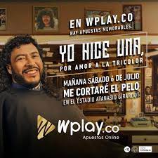 Wplay.co, la primera plataforma autorizada por coljuegos para operar apuestas deportivas por internet, junto con rené higuita, lanzó la campaña ''sangre de hincha'', que busca unir a los. Rene Higuita Apuesta Es Apuesta Y Manana Este Loco Paga La Suya Los Espero Wplay Co Facebook