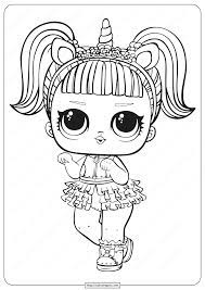 Mar 31, 2021 · poopsie surprise coloring pages is part of coloring pages, find all of our coloring pages here. Lol Surprise Unicorn Coloring Page