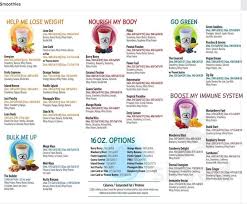 Coffee & tea, acai bowls, brazilian food. Emerald City Smoothie Menu In Bellingham Washington Usa