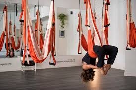 You can continue your kids yoga certification training with integrations. Aerial Yoga Around The World With Aeroyoga Ibiza Spain Yoga Creativo