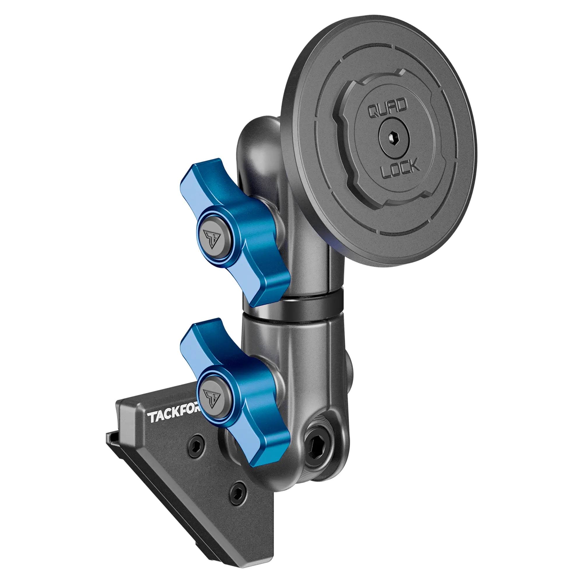 '21-'25 Ford F-150 & '23-'25 Super Duty Quad Lock Phone Holder W/ Vent Mount Bracket