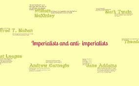 It was never strong due to differences on domestic issues. Imperialism And Anti Imperialism Quotes By Cassidy Shannon