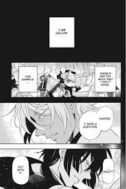 Vanitas no Carte - Chapter 12 - Manga Online Team - Read Manga Online For  Free