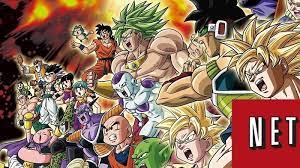 The official home for dragon ball z! Petition Animax Add Dragon Ball Z To Netflix Change Org