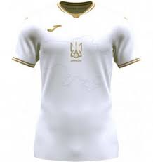 Ruh lviv ukraine 2020/2021 match worn home football shirt jersey. Ukraine Kit History Football Kit Archive