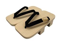 Japanese Footwear Geta Kimono Sandals Shoes Men S Big Size 29 32cm 4l Footwear Shoes Mens Shoes