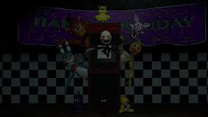 Fnaf wallpapers 1 2 3 4 5 6 allows you to select fnaf 5 sl inspired your favorite background. 50 Fnaf Desktop Wallpaper On Wallpapersafari