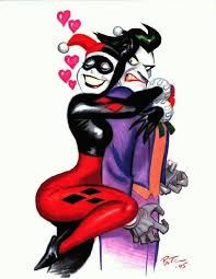 Pin On Harley Quinn Joker