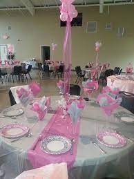 Pin By Tina Turner On Baby Girl Party Ideas Baby Shower Princess Baby Shower Decorations Tutu Baby Shower