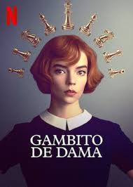 Gambito de dama | miniserie. Gambito De Dama Sinopsis Y Critica De La Pelicula Gambito De Dama