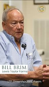 Why be a part of GAC?, Hear from Mr. Bill Brim, 2024-2025 Chairman of our  Board,