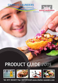 Charles Saunders SS2015 by Infotech Studio