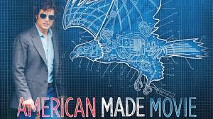 29, has all the makings of a romp: You Me And Movies American Made Trailer
