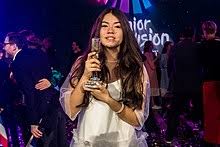 Paper by svala from iceland at eurovision song contest 2017. Junior Eurovision Song Contest 2017 Wikipedia