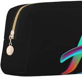 Amazon.com: Pazacon Cute Initial Pencil Case for Kids Simple ...