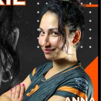 Anna Gambaro » clubs :: Women Volleybox