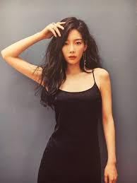 Taeyeon Snsd Little Black Dress Fashion Dresses