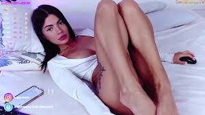 Skinny ass of Dream Ana hosts her Pugged up Dream Anal camwhores cam porn  videos