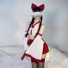 Sexy Lingerie Costumes Cosplay Anime Kimono Cute Girl uniforms maid Night  Dress | eBay