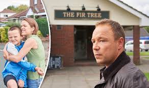 Hardy, son & baker/scott free productions. Acting Kept Me From A Life Of Crime Says Taboo Star Stephen Graham Tv Radio Showbiz Tv Express Co Uk