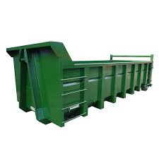 Roll off Dumpster Container Truck - Efficient Waste Management