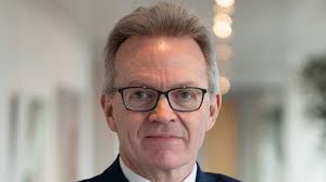 Nigel Higgins (Chairman 2019-)