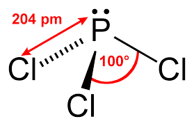 A colorless liquid when pure, it is an important industrial chemical, being used for the manufacture of phosphites and other organophosphorus compounds. Phosphorus Trichloride Wikipedia