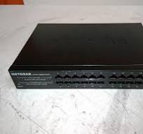 Defective NETGEAR GS324 24-Port Gigabit Ethernet Unmanaged Switch AS-IS