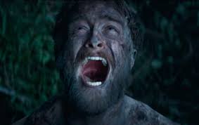 I n a scene in daniel radcliffe's new movie jungle, the young man he plays wakes up in an uncomfortable bed, alone and in pain. Trailer Daniel Radcliffe Heads Into Wolf Creek Director S Jungle Bloody Disgusting
