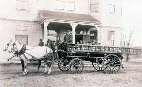 Hampton's early fire companies