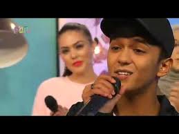 Mungkin kali ini bukan lagi aku yang kau sakitkan. Aiman Tino Ku Hanya Sayang Padamu Live Pop Tv Youtube