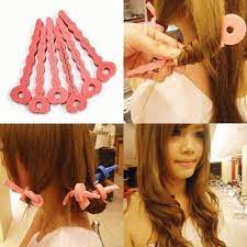 Maybe you would like to learn more about one of these? Jual Bendy Roller Hair Clip Cara Sederhana Membuat Rambut Ikal Spiral C Jakarta Barat Yeomart Tokopedia
