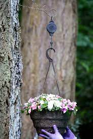 Does This Gadget Work A Test Of The Easy Reach Plant Pulley Oregonlive Com
