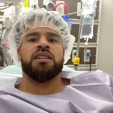 Just wanted to give you guys an update. I had surgery done a day ago