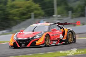 8 Autobacs Racing Team Aguri Honda Nsx Concept Gt Tomoki Nojiri Takashi Kobayashi Honda