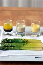 Recette Trois Saveurs Autour De L Asperge Verte Recette Asperge Verte Recette Printemps Asperge