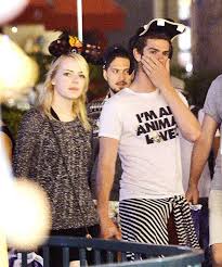 They were only together from 2011 to 2015 but, throughout that time, the two didn't discuss their relationship much at all. That Time Andrew Garfield Ate Pot Brownies And Went To Disneyland With Emma Stone
