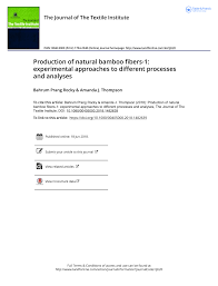 Get in touch with azim harridhi bahrum (@azimbahrum) — 711 answers, 222 likes. Average Length Average Weight And Linear Density Of Extracted Natural Download Scientific Diagram
