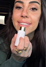 Just imagine that I put my setting powder