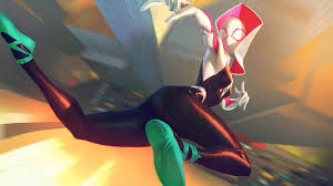 Download 1920x1080 spider, web, plexus wallpaper, background full hd, hdtv, fhd, 1080p. Spider Gwen Wallpaper A Wallpaper Wallpapers Printed