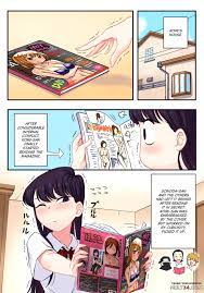 Komi-san has Strange Ideas about Sex porn comic - the best cartoon porn  comics, Rule 34 | MULT34