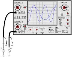 Basic Oscilloscope Operation Worksheet Ac Electric Circuits In 2020 Electronic Schematics Electric Circuit Worksheets